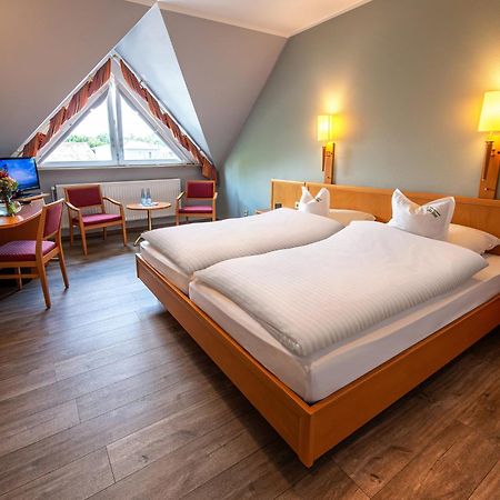 Hotel Restaurant "Zur Post" Holdorf Экстерьер фото