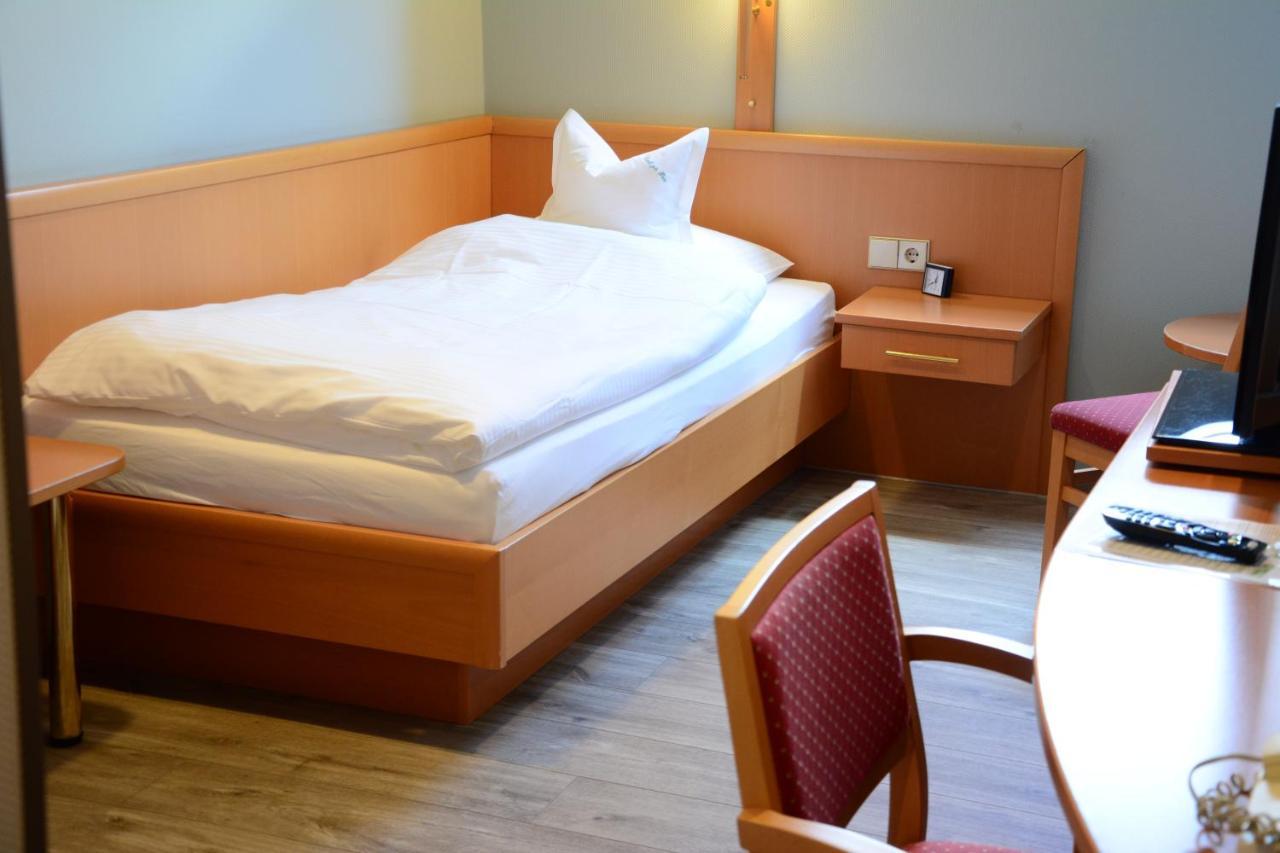 Hotel Restaurant "Zur Post" Holdorf Экстерьер фото