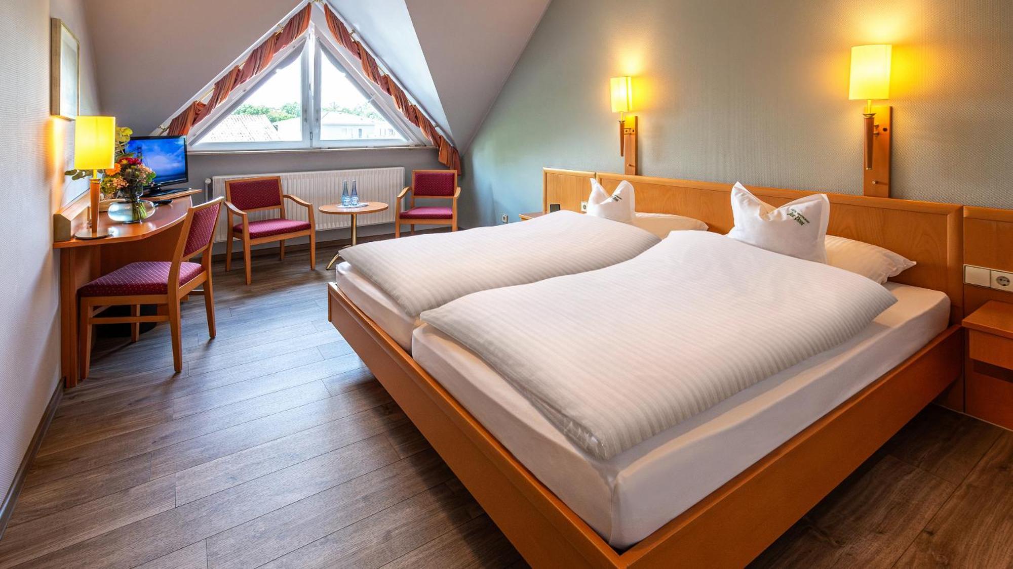 Hotel Restaurant "Zur Post" Holdorf Экстерьер фото