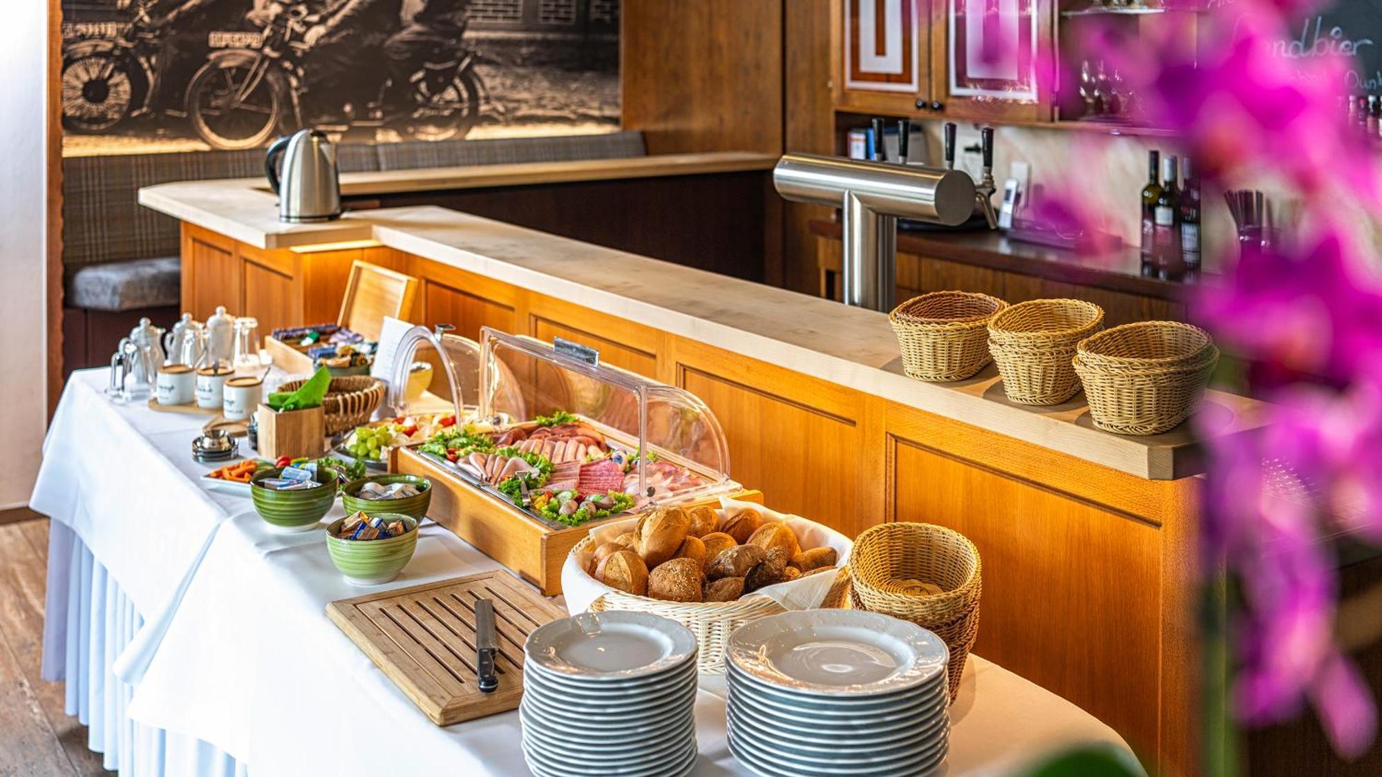 Hotel Restaurant "Zur Post" Holdorf Экстерьер фото