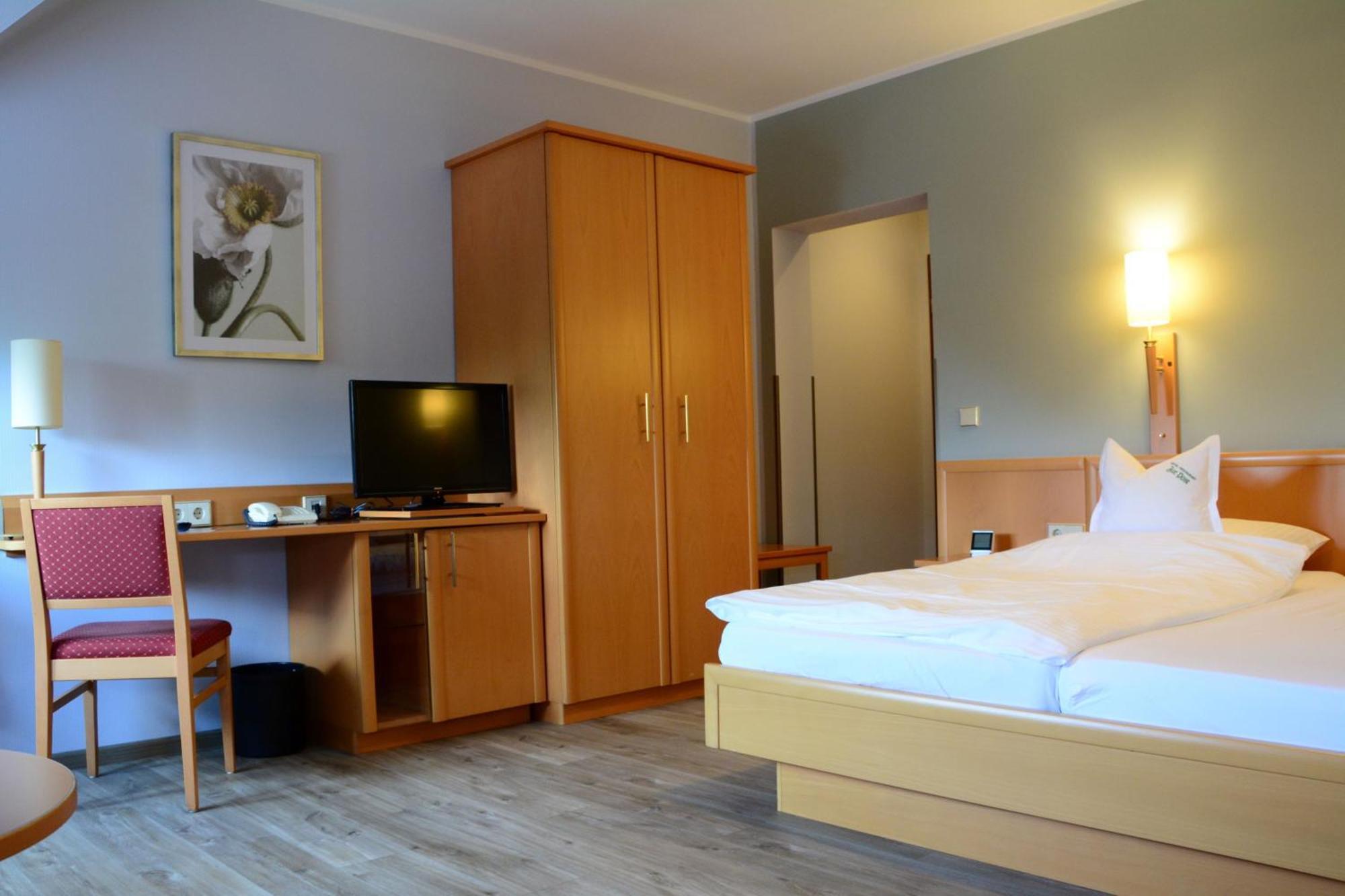 Hotel Restaurant "Zur Post" Holdorf Экстерьер фото