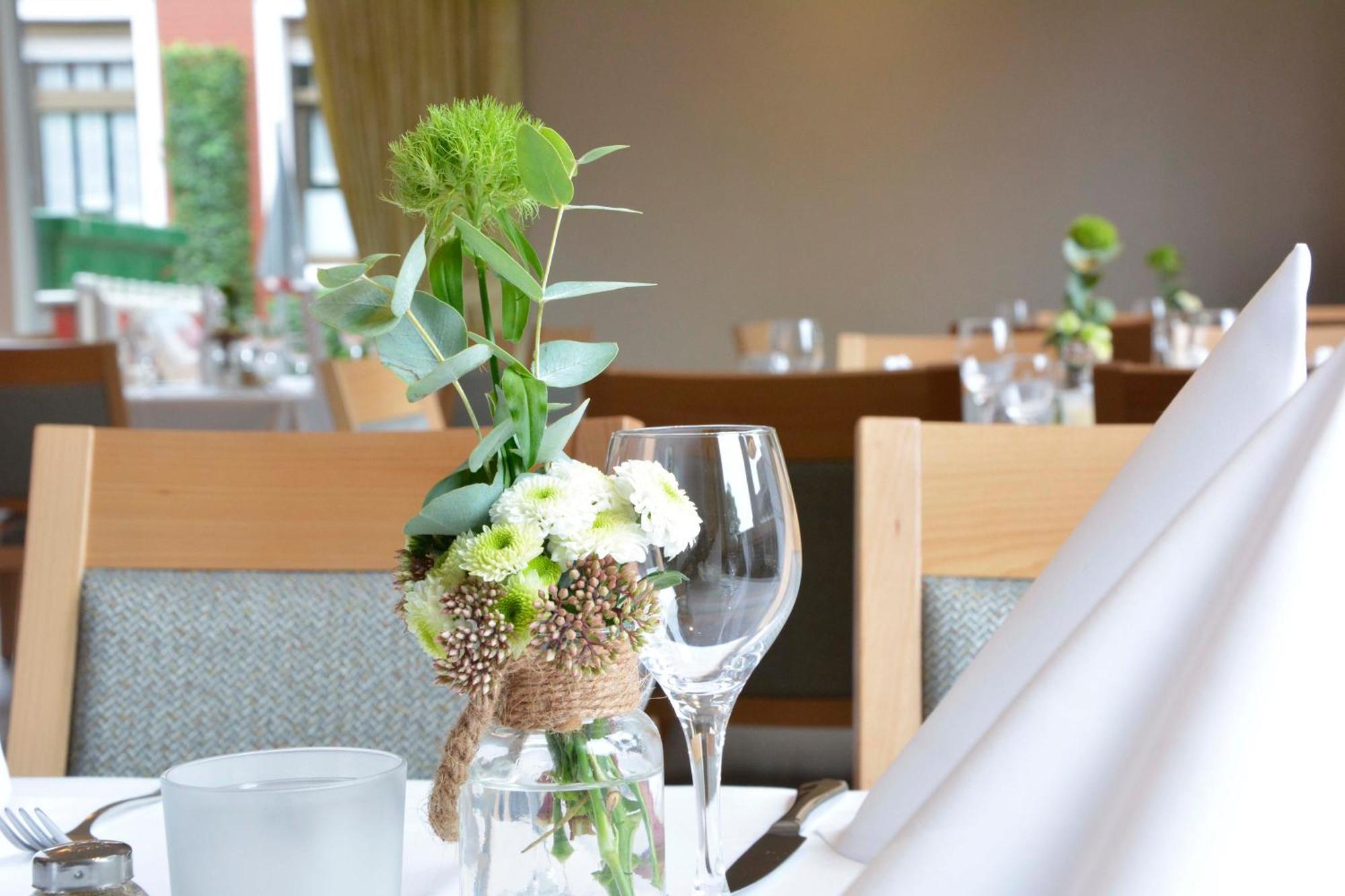 Hotel Restaurant "Zur Post" Holdorf Экстерьер фото
