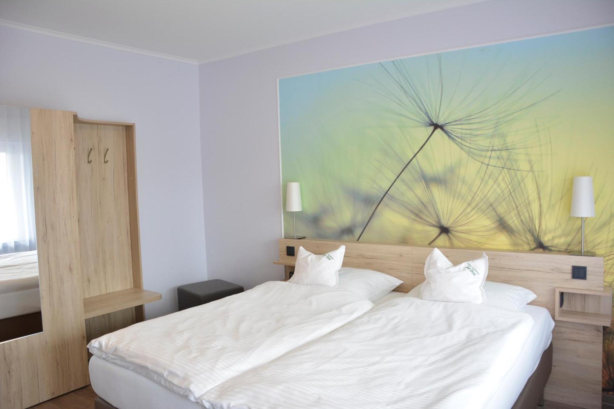 Hotel Restaurant "Zur Post" Holdorf Экстерьер фото