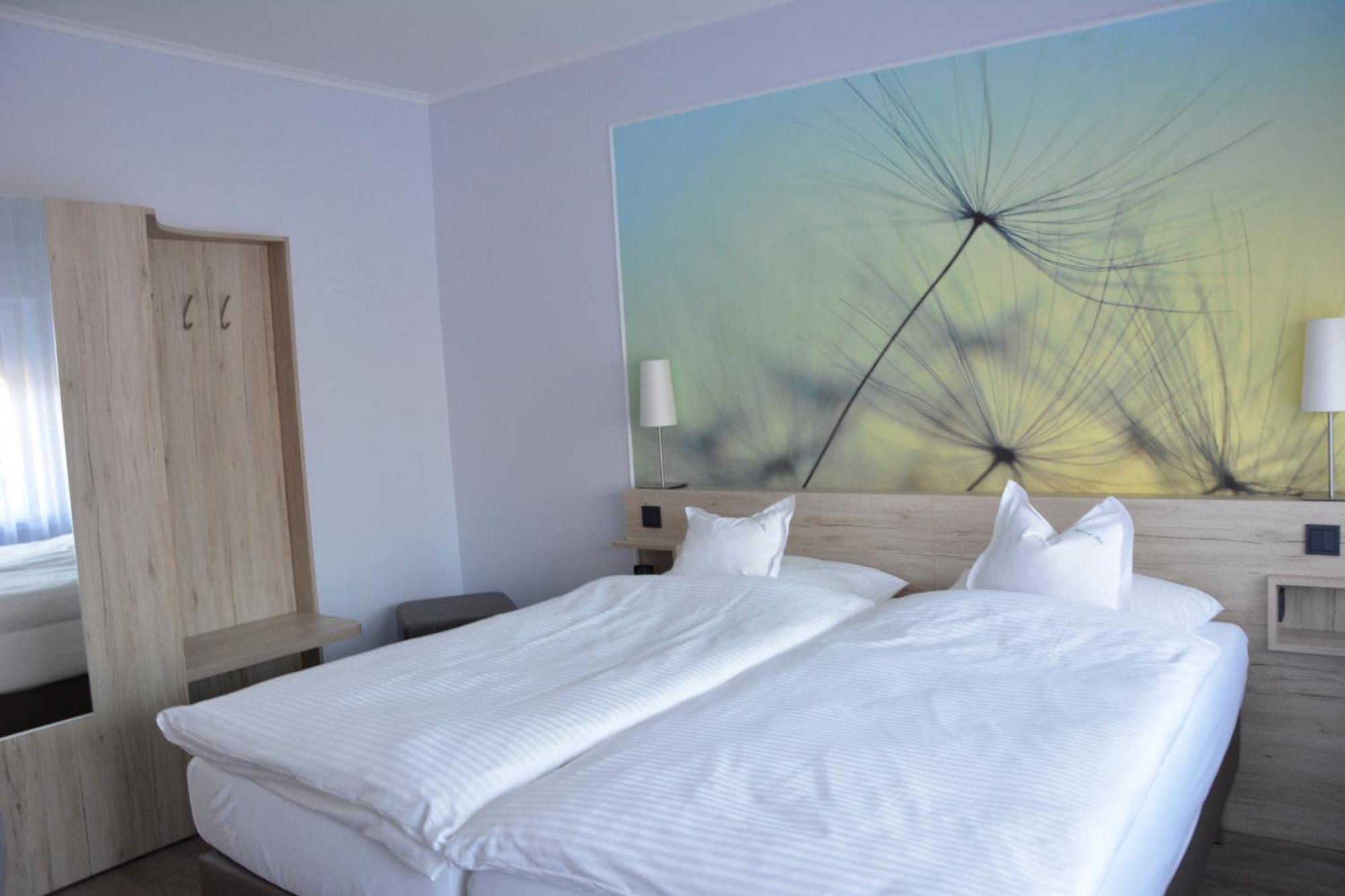 Hotel Restaurant "Zur Post" Holdorf Экстерьер фото