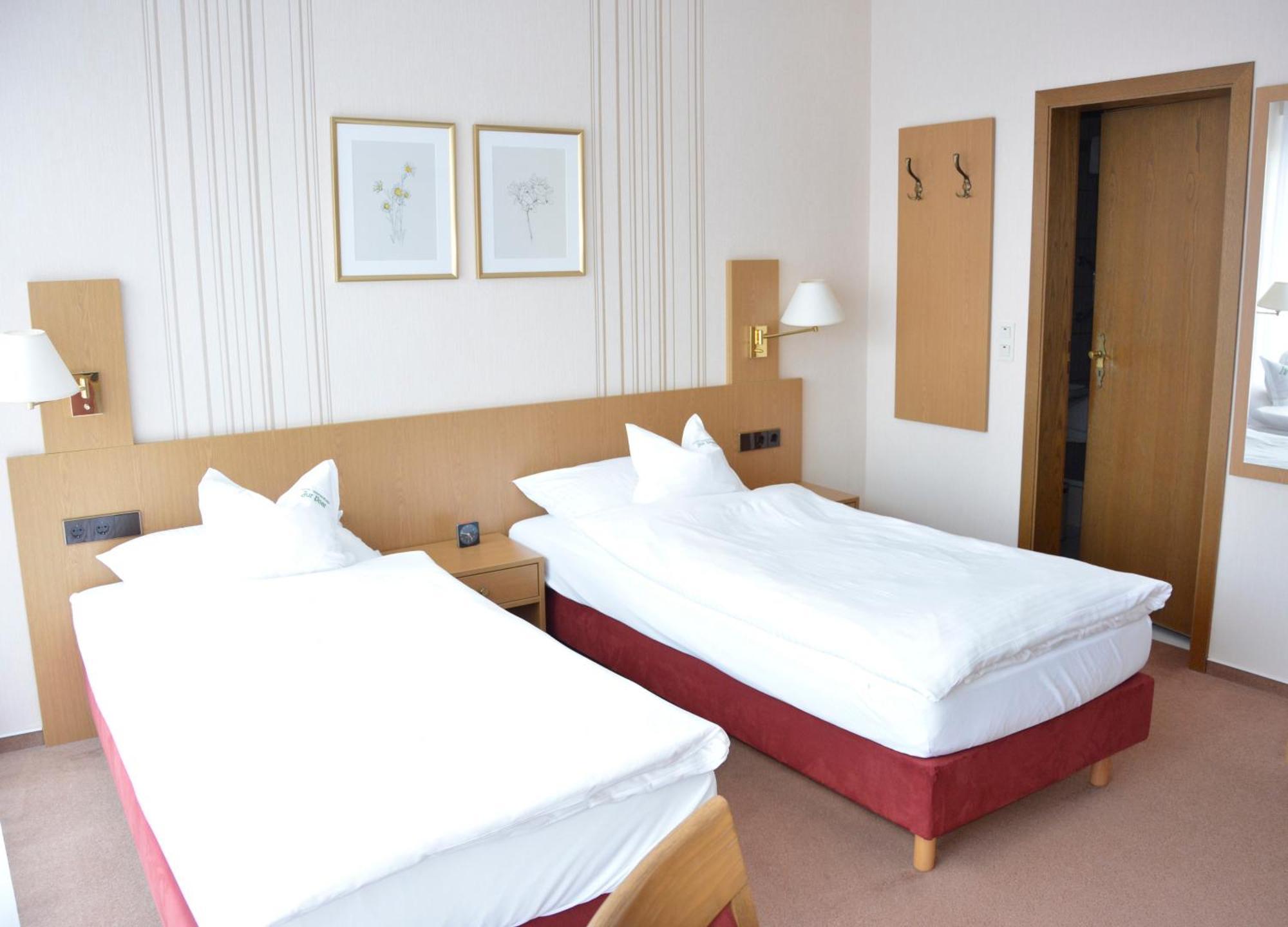 Hotel Restaurant "Zur Post" Holdorf Экстерьер фото