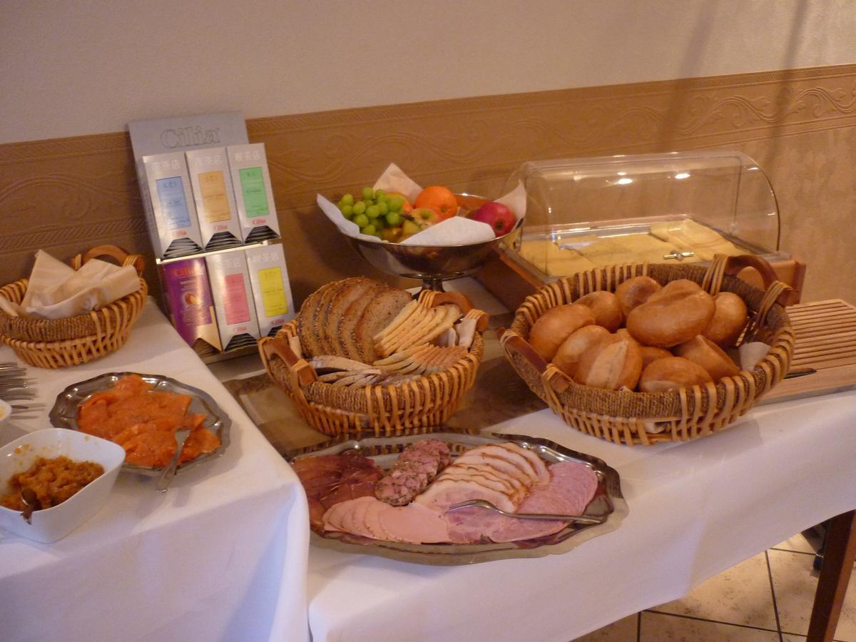 Hotel Restaurant "Zur Post" Holdorf Экстерьер фото
