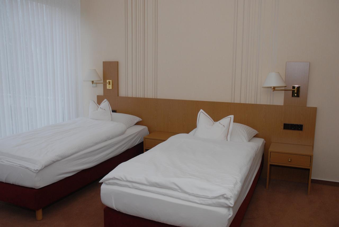 Hotel Restaurant "Zur Post" Holdorf Экстерьер фото