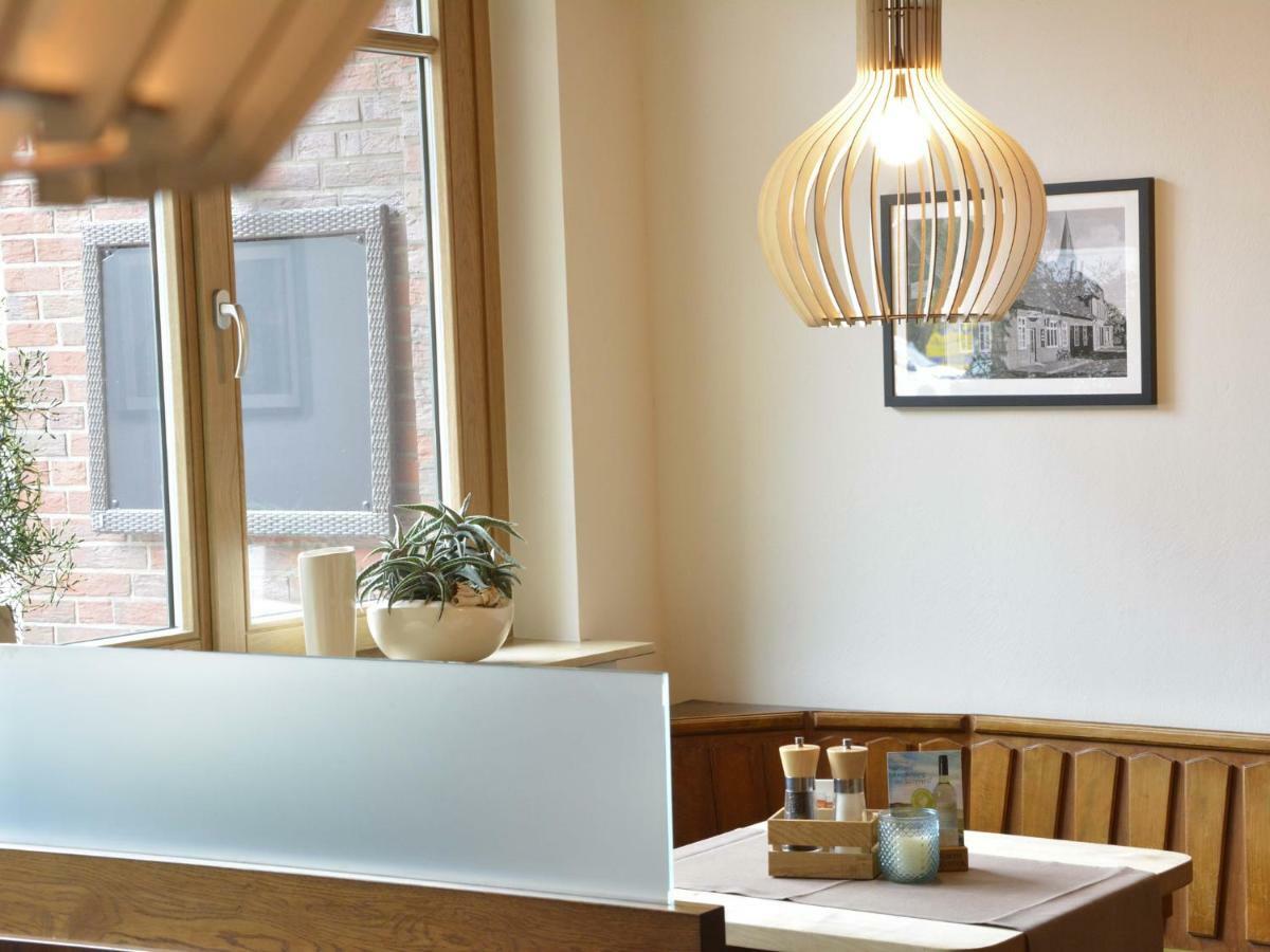 Hotel Restaurant "Zur Post" Holdorf Экстерьер фото