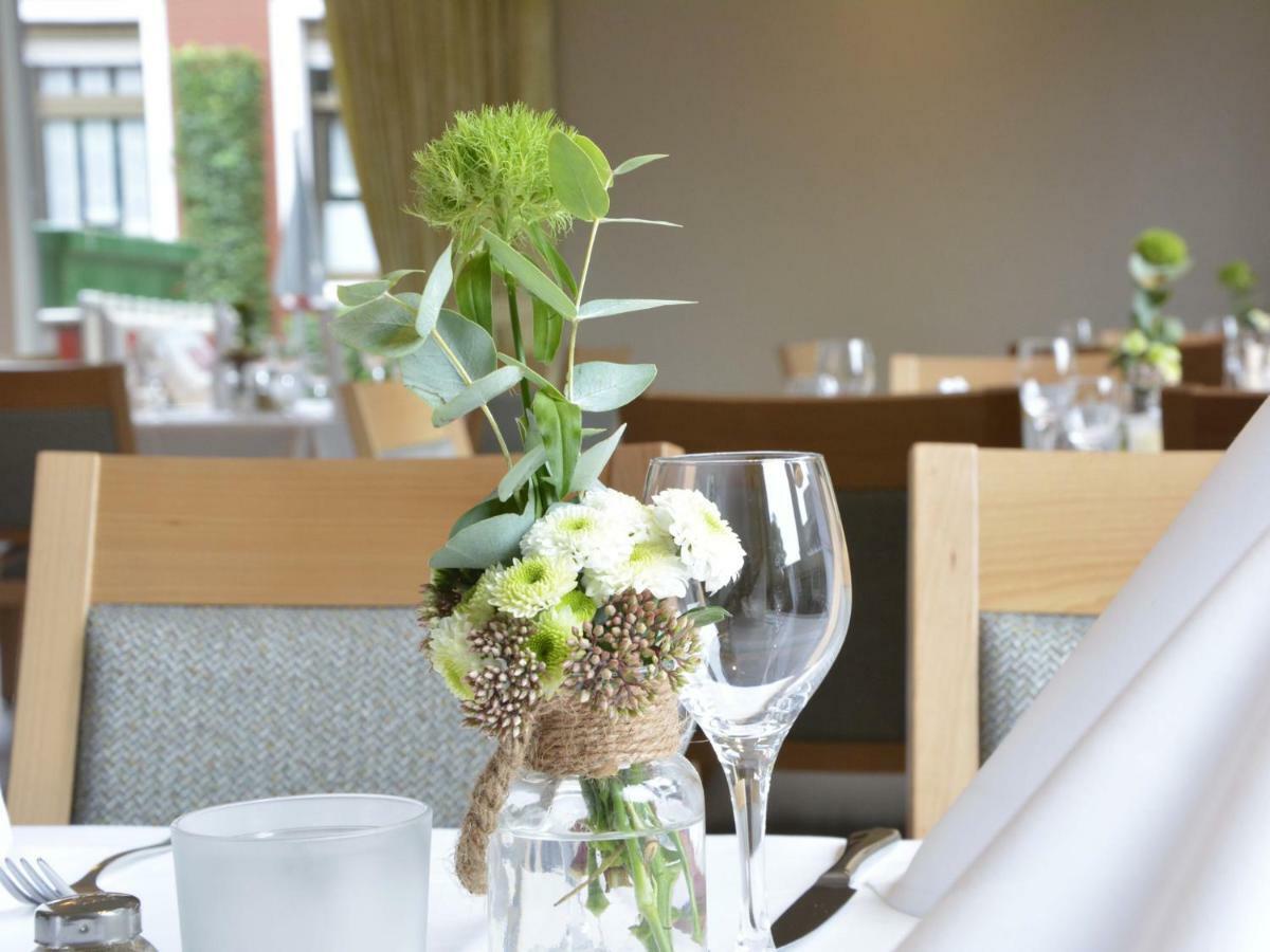Hotel Restaurant "Zur Post" Holdorf Экстерьер фото