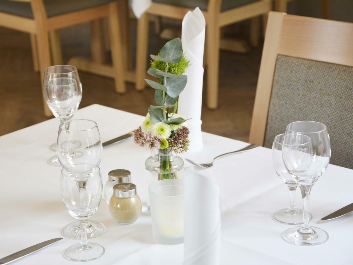 Hotel Restaurant "Zur Post" Holdorf Экстерьер фото