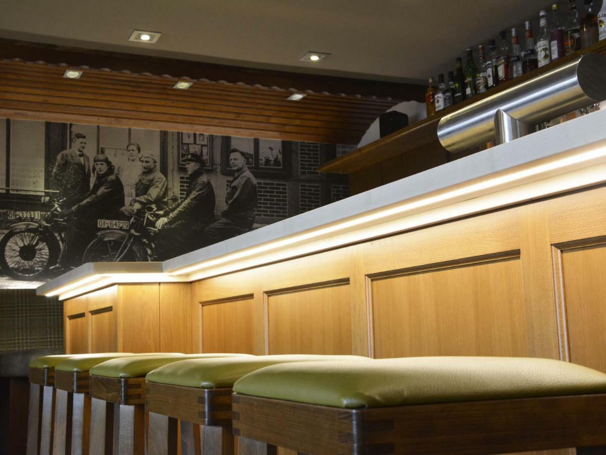 Hotel Restaurant "Zur Post" Holdorf Экстерьер фото