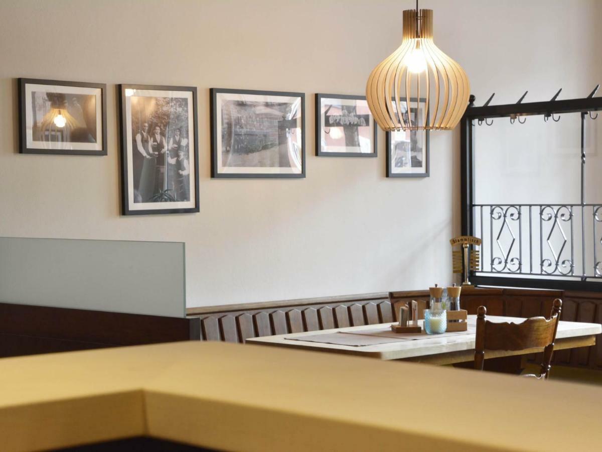 Hotel Restaurant "Zur Post" Holdorf Экстерьер фото