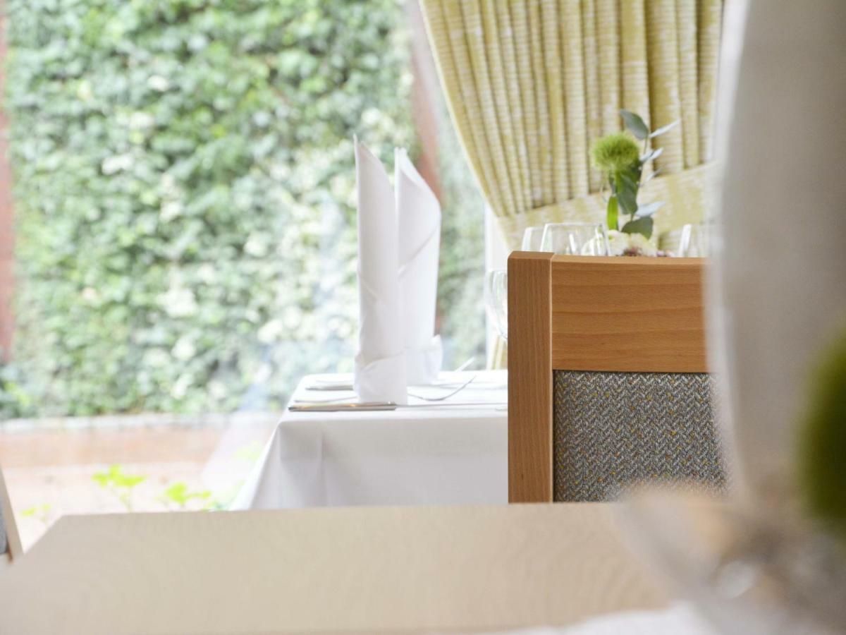 Hotel Restaurant "Zur Post" Holdorf Экстерьер фото