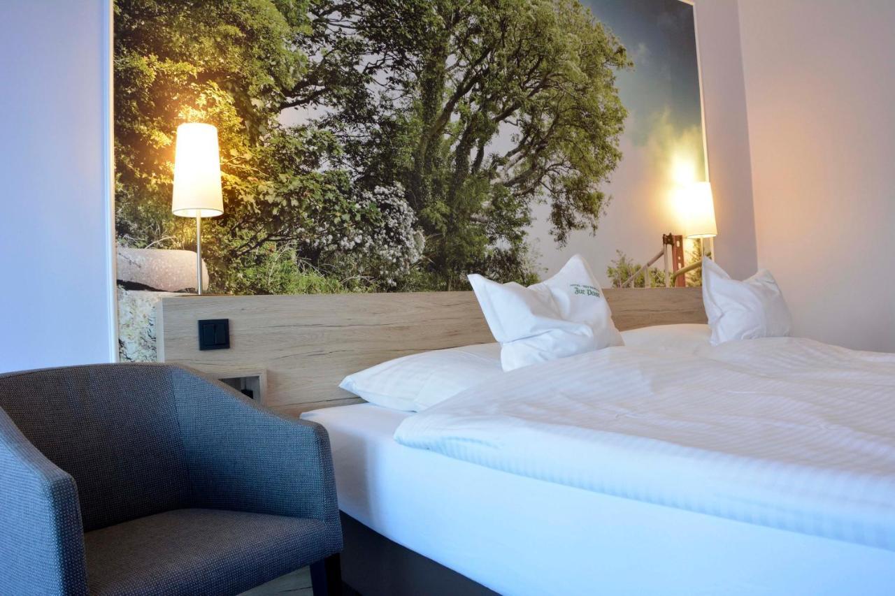 Hotel Restaurant "Zur Post" Holdorf Экстерьер фото